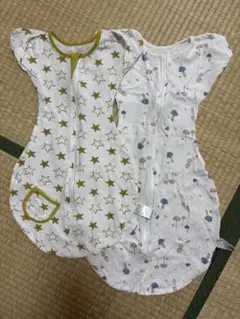 BRILBE スワドル手が出せるタイプ　SM