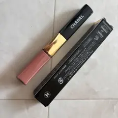 CHANEL ル　ルージュ　デュオ　ウルトラ　トゥニュ　ダーリンピンク