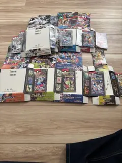 ポケモンカードゲーム 空箱セット