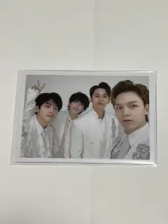 SEVENTEEN ヒップホップチーム SVT DOME ドームコン トレカ