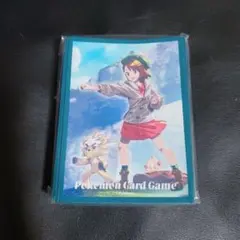 【匿名配送】 ポケカ サプライ スリーブ ユウリ