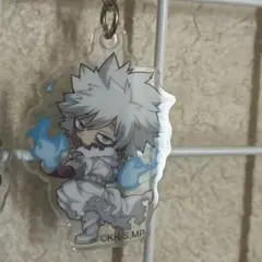 ヒロアカ GIGO 荼毘　アクリルキーホルダー