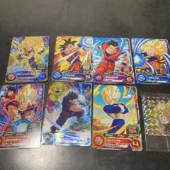 スーパードラゴンボールヒーローズ まとめ売り