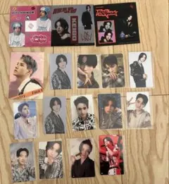 佐藤景瑚　トレカ　jo1 まとめ売り