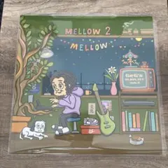GeG Mellow 2 アナログレコード