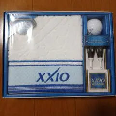 ゼクシオ XXIO XD-AERO ゴルフアクセサリーセット