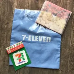 7-Eleven ハッピーくじ3点セット