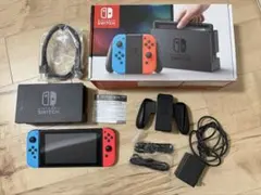 Nintendo Switch ニンテンドースイッチ 本体