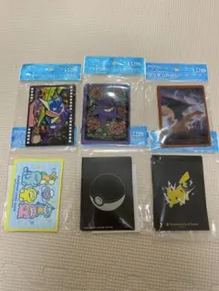 ポケモンカードゲーム デッキシールドセット