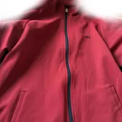 激レア ワインレッド フルジップジャケット RN