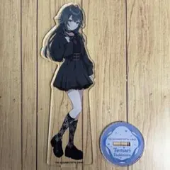 アクリルスタンド　学園アイドルマスター 学マス　月村手毬