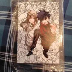 桃源暗鬼☆一ノ瀬四季☆桃寺神門☆特典イラストカード