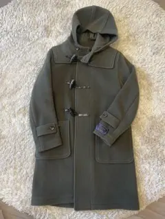 ORCIVAL ダッフルコート カーキ