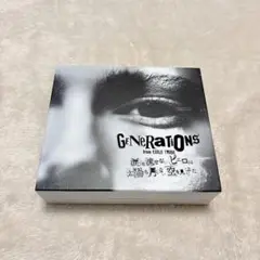GENERATIONSfromEXILETRIBE アルバム