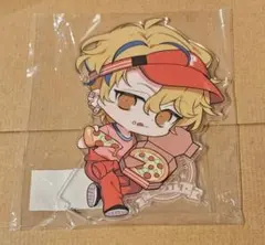 ディアヴォーカリスト　ディアヴォ　Rumble Delivery　ジュダ