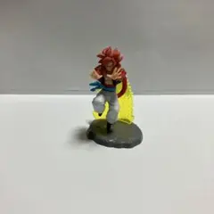 チョコサプ　ドラゴンボール 2 ゴジータ4 フィギュア(シークレット)