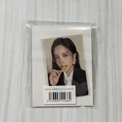 ミサモ　PLAY アクリルフォトスタンド　ミナ　JYP特典