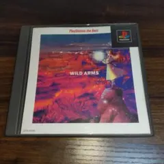 PS WILD ARMS ワイルドアームズ