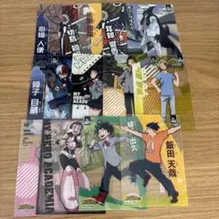 ヒロアカ クリアカード 14枚まとめ売り