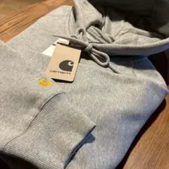 カーハートwipパーカー