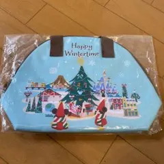 ディズニークリスマス2022　リルリンリン　スーベニアランチケース