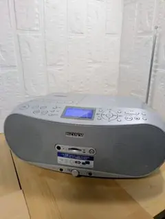 SONY CFD-RS501 コンパクトオーディオシステム動作確認のみ使用新品同 2026年最新】cfd-rs501の人気アイテム - メルカリ