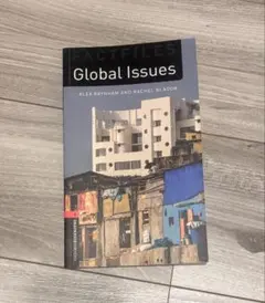 Oxford Bookworms Factfiles Global Issues