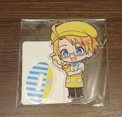 ヘタリア AMOクレープ アモクレープ アクリルスタンド アメリカ 米