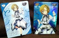 アイマス カードフォリオ 合同 MOIW 2025 多田李衣菜 R SSR