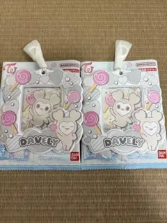 TWICE LOVELYS カードホルダー　ダブリー(ダヒョン)2個セット