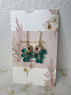 ピアス(フックピアス)NO.72