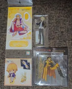 2026年最新】ギルガメッシュ アクリルスタンドの人気アイテム - メルカリ