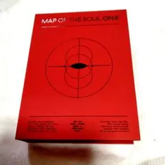 BTS MAP OF THE SOUL ON:E DVDのサムネイル