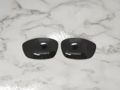 ストレートジャケット 即発送 オークリー サングラス ブラック 交換 偏光 新品