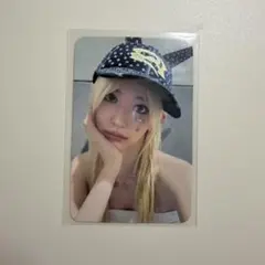 le sserafim サクラ トレカ crazy soundwave ラキドロ