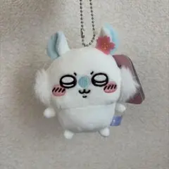 ちいかわ モモンガだらけくじ Ｅ賞 マスコット(さくら