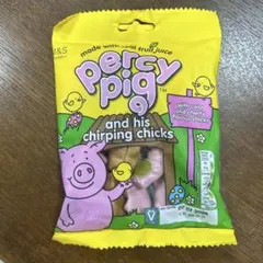 M&S PercyPig パーシーピッグ　イースター限定