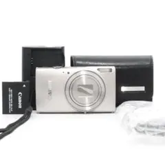 Canon キャノン IXY 650 シルバー 本体のサムネイル