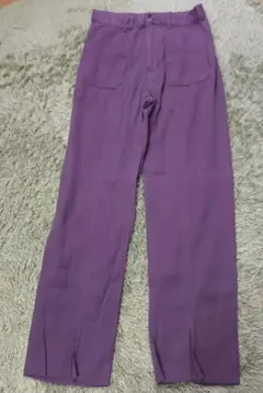 レディースパンツ スラックス