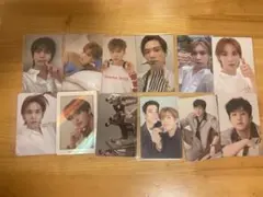 ASTRO MJ ジンジン ラキ サナ トレカ まとめ売り