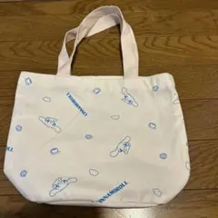 산리오 시나모롤 ミニトートバッグ しまむら