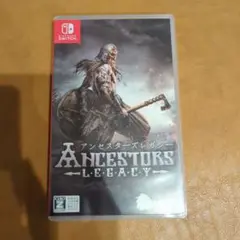 アンセスターズレガシー Nintendo Switch