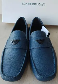 2026年最新】EMPORIO ARMANI モカシン・デッキシューズの人気アイテム