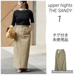 upper hights THE PATTY 別注 サロペット デニム - メルカリ