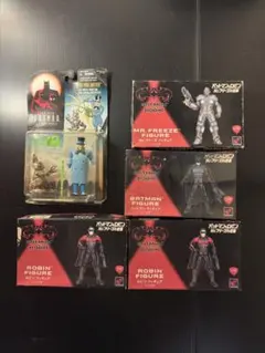 2体セット] PUBLIC ENEMY アクションフィギュア | Mercari