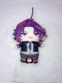 渡会雲雀 パペット