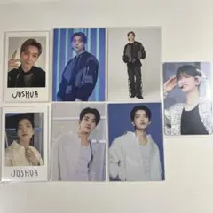 SEVENTEEN Follow Follow Again ジョシュア セット