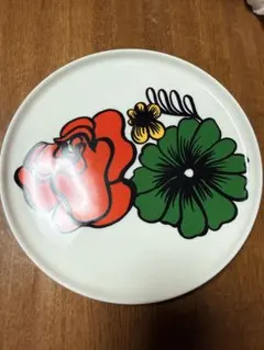 marimekko Oiva プレート 円形 花柄のサムネイル