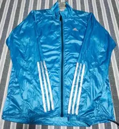 adidas ナイロンジャケット