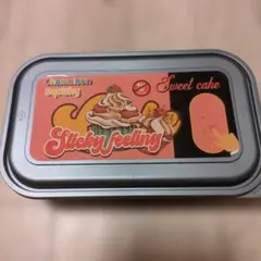 海外スクイーズ　ボックスケーキ